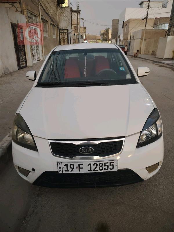 Kia Rio 2011 for sale in Iraq - Najaf